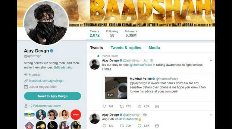 Ajay Devgn
