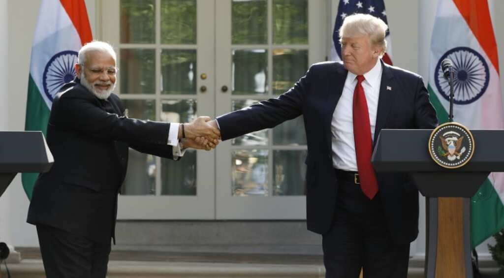 India suffers as Trump's tough line allows Iran to embrace China