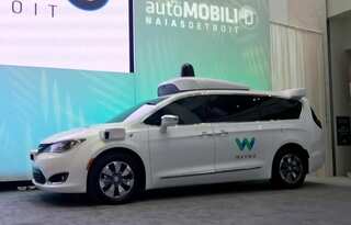 Alphabet partners with Avis to manage self-driving car fleet
