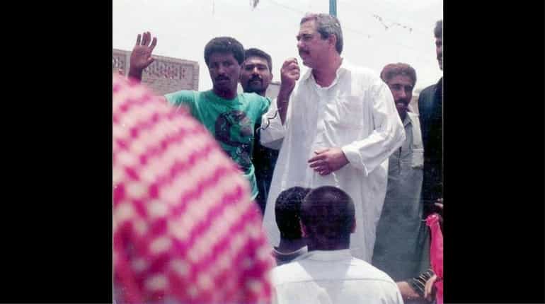 Murtaza Bhutto