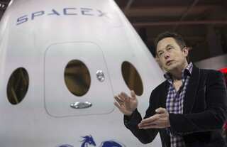 SpaceX Falcon 9 second-stage rocket component disintegrates, falls to Earth: Report