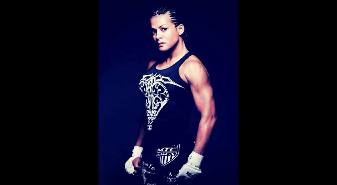 Fallon Fox