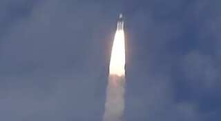 GSAT-17 launched successfully onboard Ariane space rocket from French Guiana