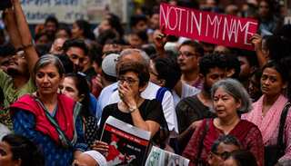 Delhi police arrest four over Muslim teen's murder