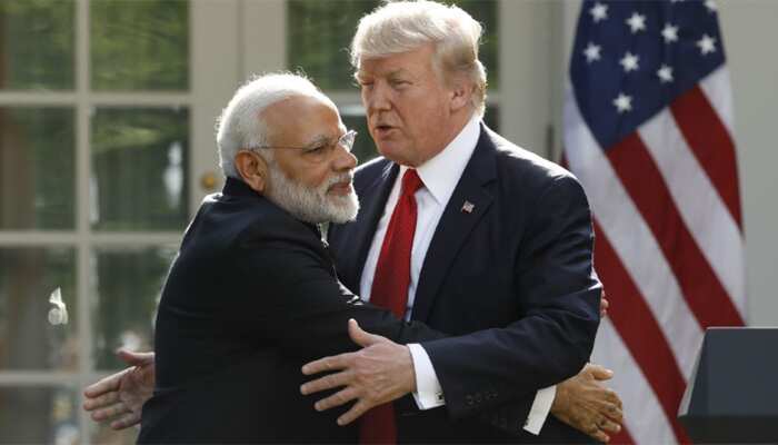 Why did President Trump find a true friend in Prime Minister Modi? Why did President Trump find a true friend in Prime Minister Modi?