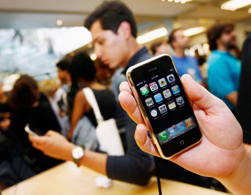 10 years of Apple iPhone: Bumpy start forgotten