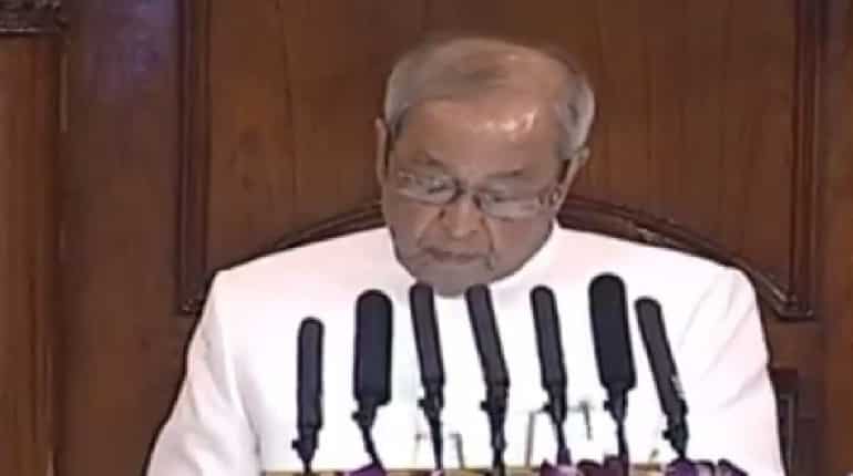 GST culmination of 14-year-old journey: President Pranab Mukherjee