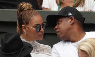 Beyonce and Jay-Z may name twins Rumi and Sir