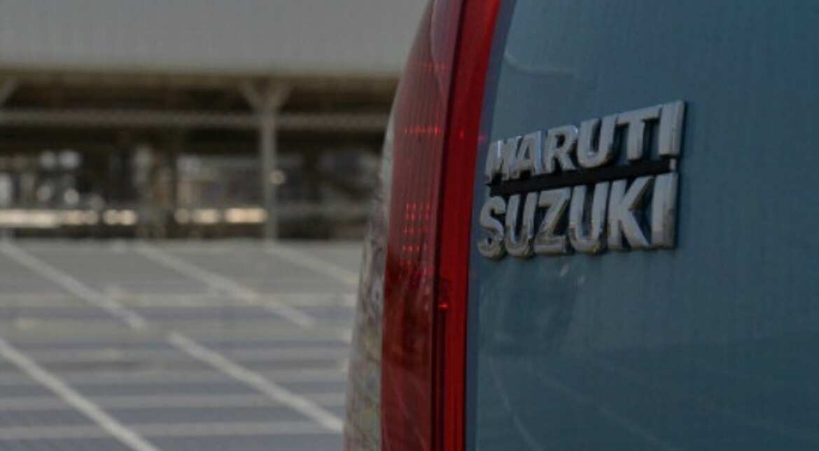 Taking steps to reduce costs, enhance margins: Maruti Taking steps to reduce costs, enhance margins: Maruti