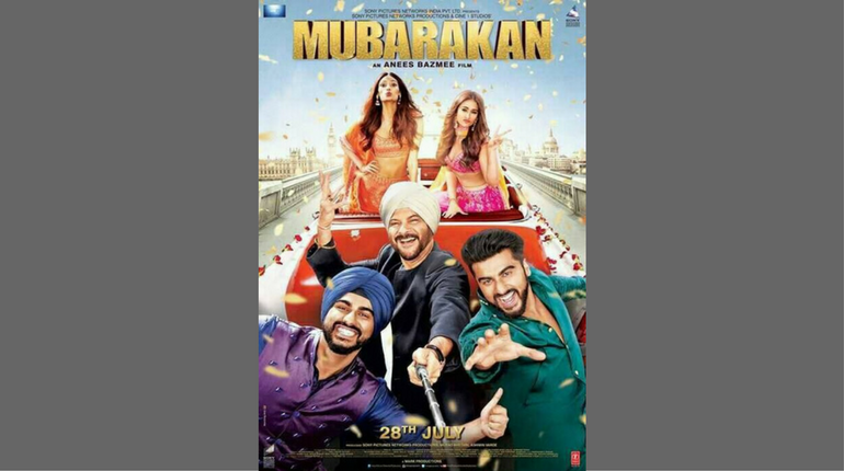 Mubarakan