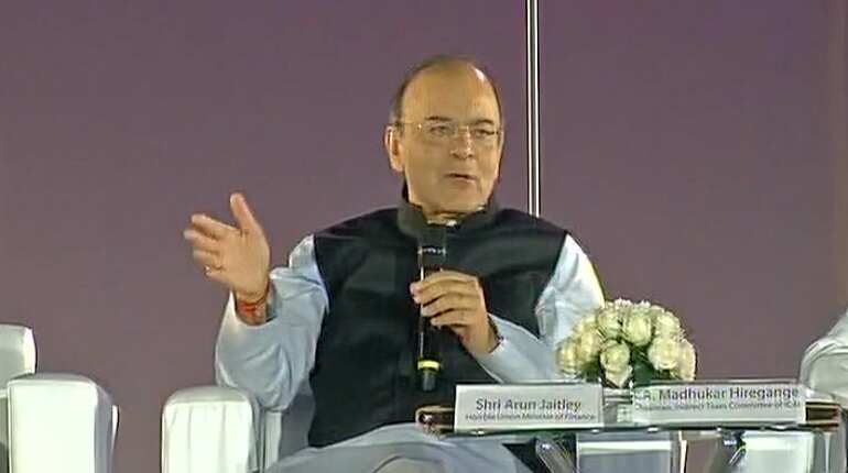 Readiness to pay tax should be new normal in India: Arun Jaitley Readiness to pay tax should be new normal in India: Arun Jaitley