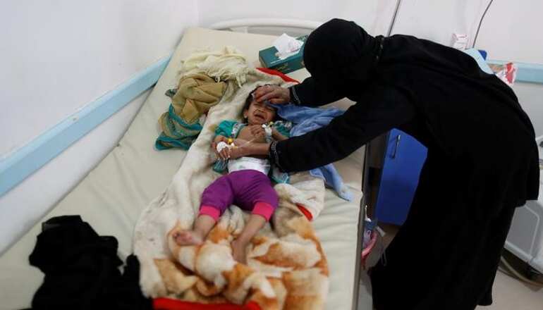 Yemen's cholera death toll rises to 1,500: WHO