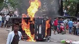 BJP leader, 2 others arrested for Jharkhand lynching