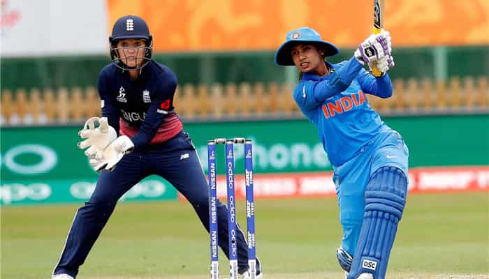 ICC Women's World Cup: India take on Pakistan today ICC Women's World Cup: India take on Pakistan today