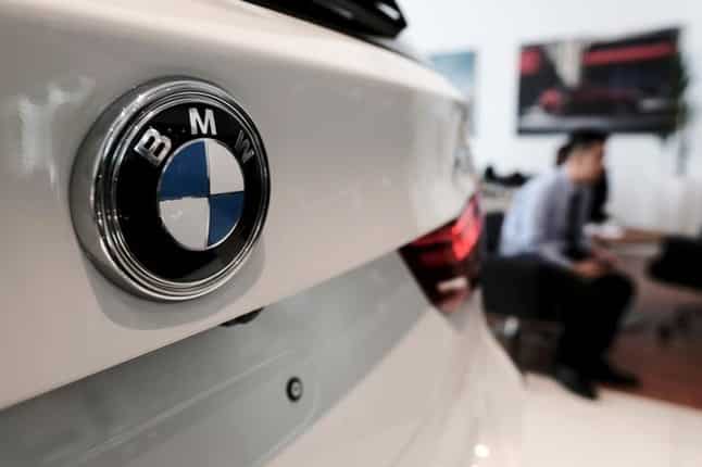 BMW to make Mini electric car plant decision by September-end