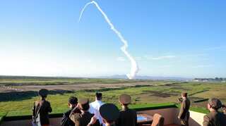 North Korea launches missile some experts say can hit US