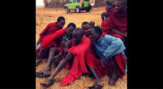 From fighting lions to weather forecast, mobile phones are changing lives