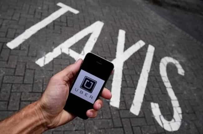 Uber says will await final EU court ruling later this year Uber says will await final EU court ruling later this year
