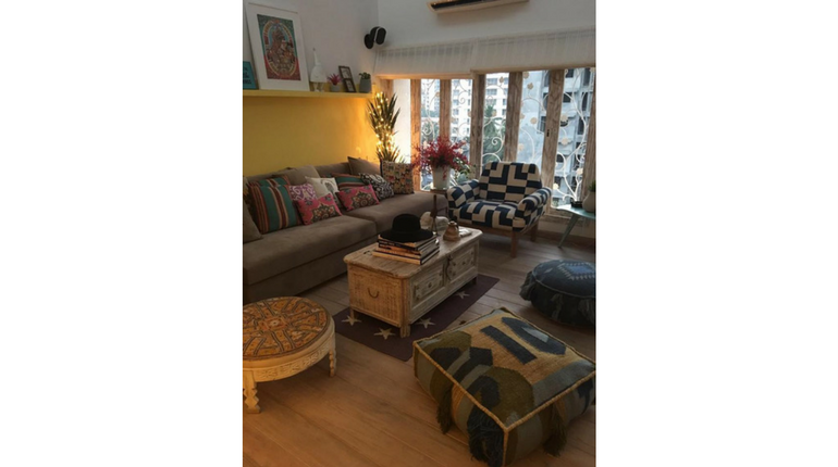 A look inside Katrina's home
