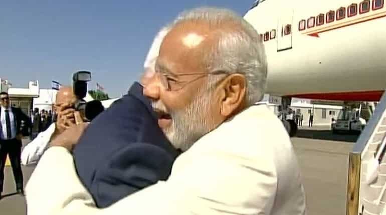 WION in Israel: Modi and Netanyahu, brothers in arms