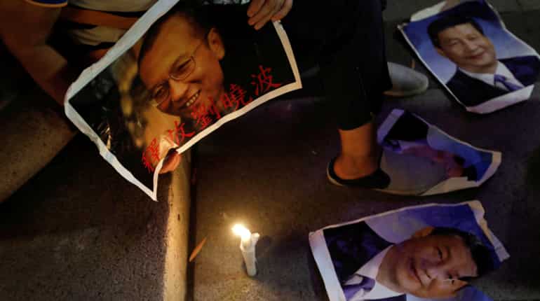 China invites American, German cancer experts to treat Nobel laureate Liu Xiaobo