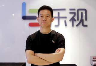 LeEco head takes full responsibility for the company's financial crisis