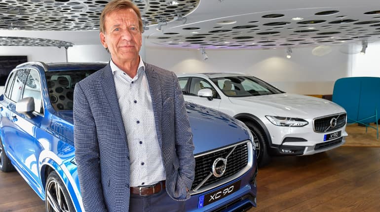 Volvo