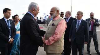 PM Modi, Israel PM Netanyahu vow to strengthen cooperation in dealing with coronavirus