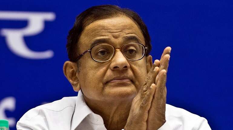 Chidambaram: GST, with its many rates, 'very, very imperfect'