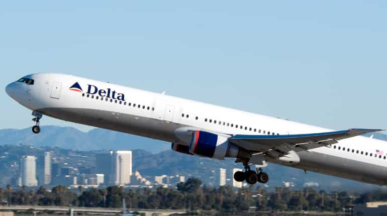 China-bound Delta flight returns to Seattle after passenger assaults crew member onboard China-bound Delta flight returns to Seattle after passenger assaults crew member onboard