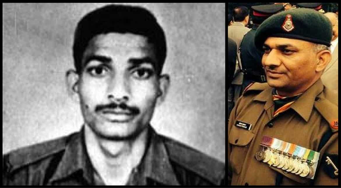 Rifleman Sanjay Kumar