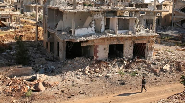 US, Russia and Jordan reach ceasefire deal for southwest Syria