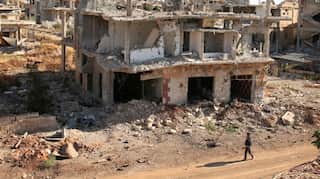 US, Russia and Jordan reach ceasefire deal for southwest Syria