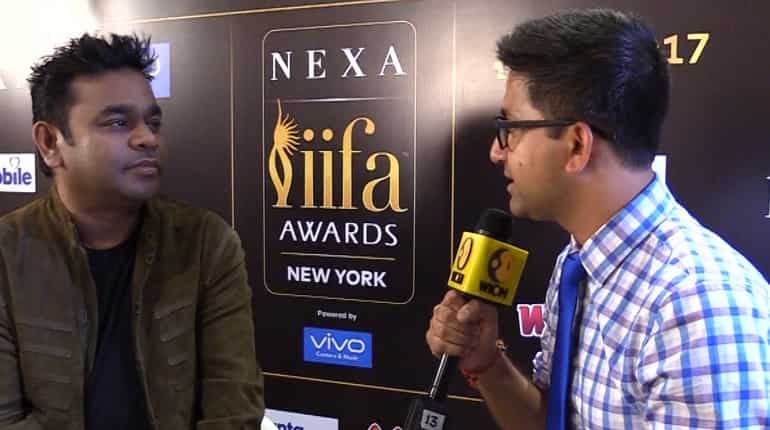 WION's exclusive interview with composer AR Rahman celebrating 25 years of music WION's exclusive interview with composer AR Rahman celebrating 25 years of music