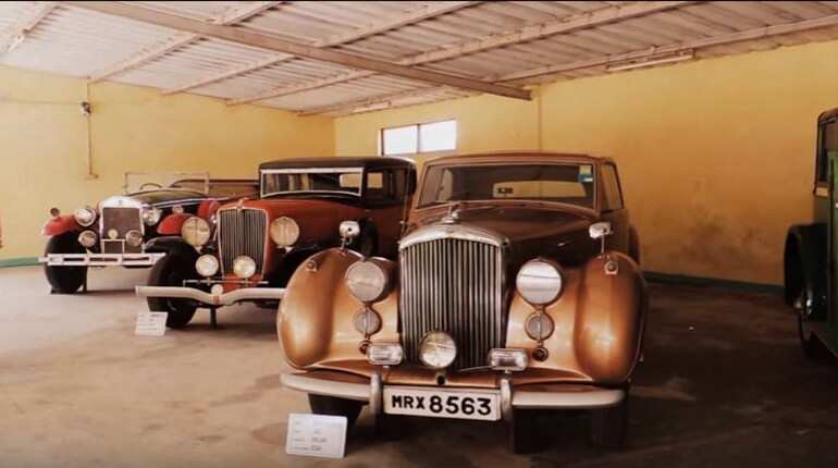 Auto World Vintage Car Museum