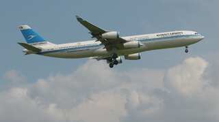 Kuwait Airways says US laptop ban lifted