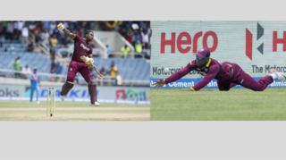 Cricket: West Indies beat Australia in final T20 for 4-1 series win
