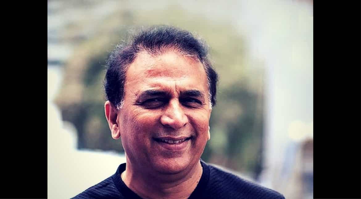 Sunil Gavaskar