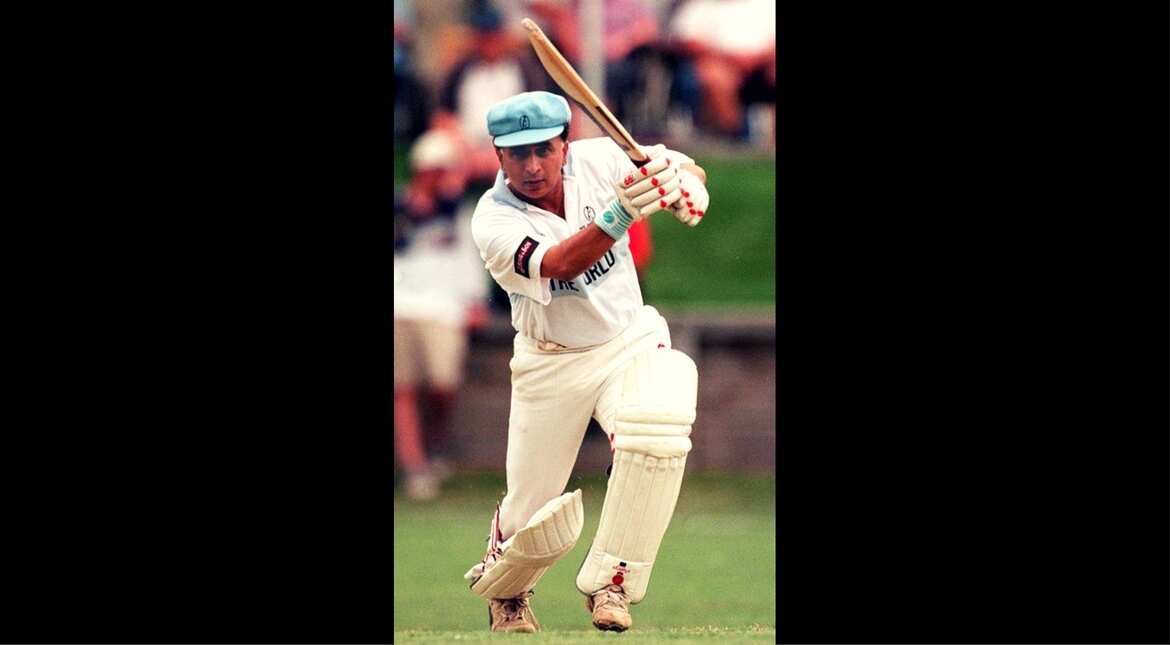 Sunil Gavaskar