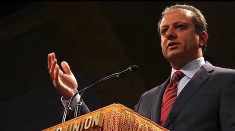 Preet Bharara:  'Patriotic American and proud immigrant'