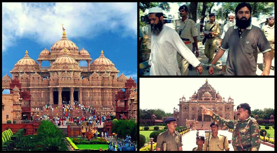 Akshardham, Gujarat