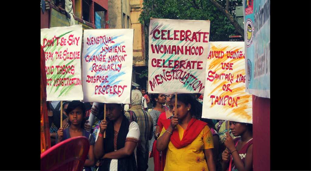 Mumbai company gives women employees day off during period