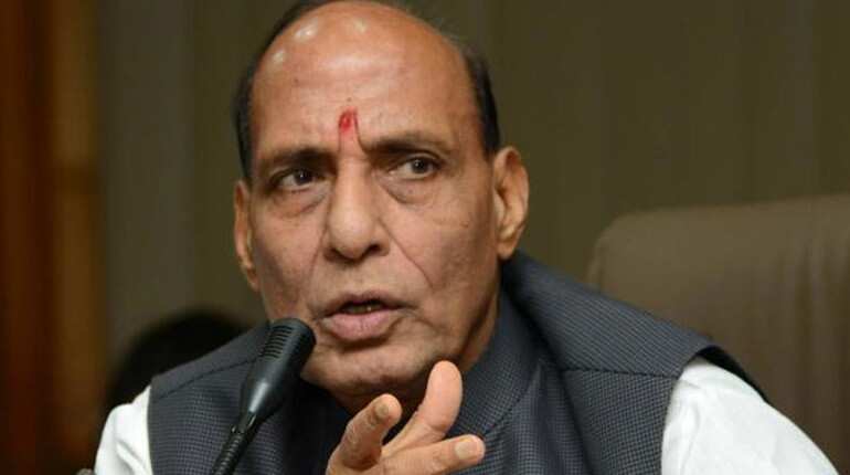 Rajnath Singh rebuts online troll, says 'all Kashmiris are not terrorists' Rajnath Singh rebuts online troll, says 'all Kashmiris are not terrorists'