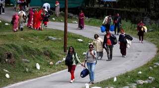 Terrorists fired from front and right of bus: Amarnath attack survivor recounts horror