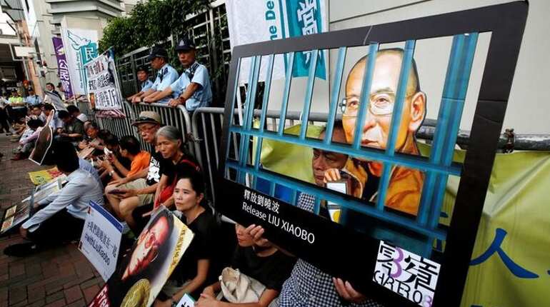 Chinese Nobel laureate Liu Xiaobo's health worsening, hospital says