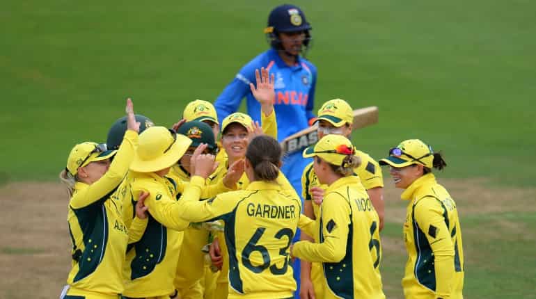 ICC Women's World Cup: India suffer 8-wicket loss to Australia