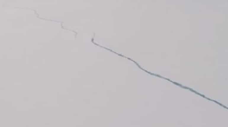 Rift not linked to man-made climatic change