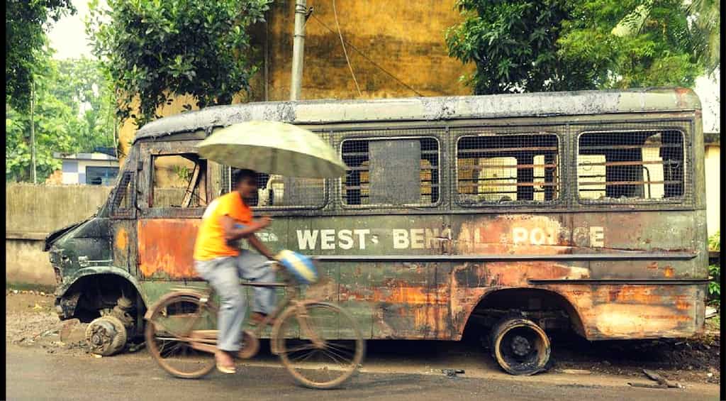 Why do recent communal clashes in West Bengal surprise me