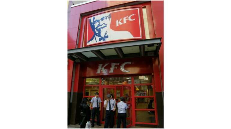 KFC launches limited edition smartphone to mark 30 years in China
