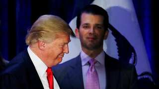 US House Speaker Paul Ryan urges Trump son to testify in Congress
